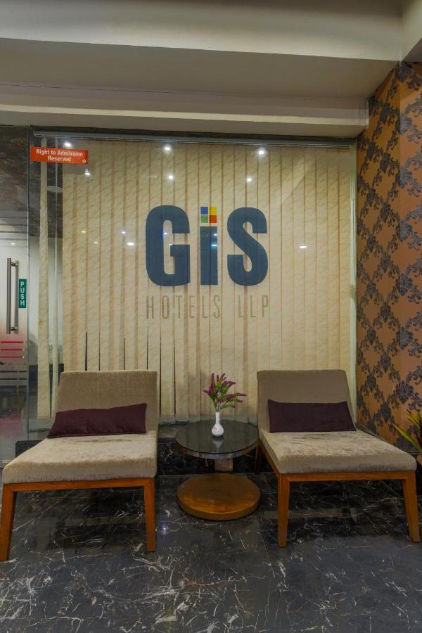Hotel Gis Select Banjara Hill Hajdarabad Zewnętrze zdjęcie