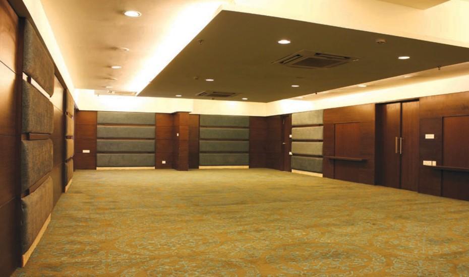 Hotel Gis Select Banjara Hill Hajdarabad Zewnętrze zdjęcie