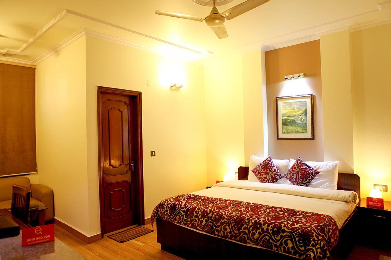 Hotel Gis Select Banjara Hill Hajdarabad Zewnętrze zdjęcie